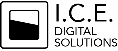 I.C.E. Digital Solutions Logo